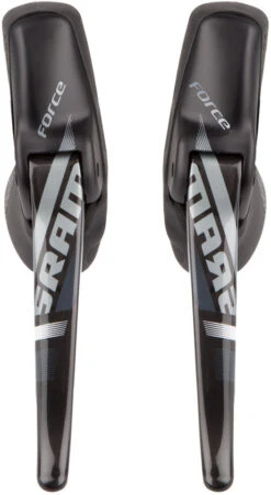 SRAM Force 22 FM Gruppe 2x11 39-53 BB30 Hydr. Scheibenbremse -Shimano Verkäufe 307264