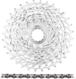 SRAM Force 22 FM Gruppe 2x11 39-53 BB30 Hydr. Scheibenbremse -Shimano Verkäufe 307266