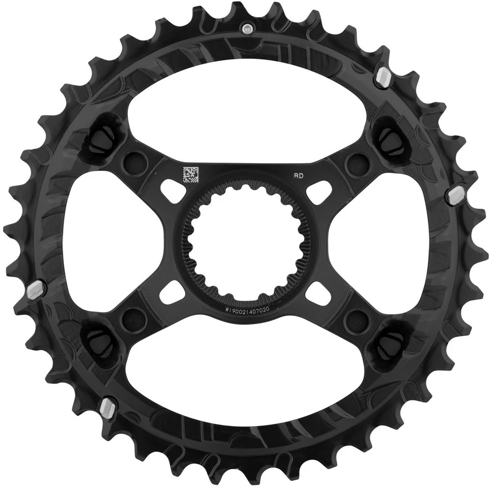 Shimano XTR Kettenblatt FC-M9100-2 12-fach 6 Shimano XTR Kettenblatt FC-M9100-2 12-fach – Bild 4