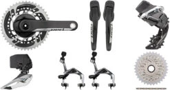 SRAM Red ETap AXS Road Gruppe 2x12-fach 33-46