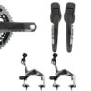 SRAM Red ETap AXS Road Powermeter Gruppe 2x12-fach 37-50