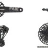 SRAM NX Eagle Boost Direct Mount Gruppe 1x12 32 DUB 1 SRAM NX Eagle Boost Direct Mount Gruppe 1x12 32 DUB -Shimano Verkäufe 309523