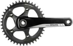 SRAM Rival 1 FM Gruppe 1x11 42 GXP Hydr. Scheibenbremse -Shimano Verkäufe 310169