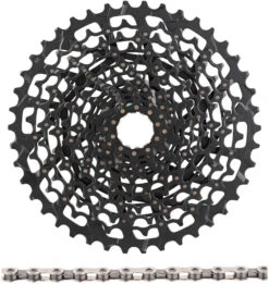 SRAM Rival 1 FM Gruppe 1x11 42 GXP Hydr. Scheibenbremse -Shimano Verkäufe 310173