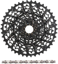 SRAM Rival 1 FM Gruppe 1x11 50 GXP Hydr. Scheibenbremse -Shimano Verkäufe 310547