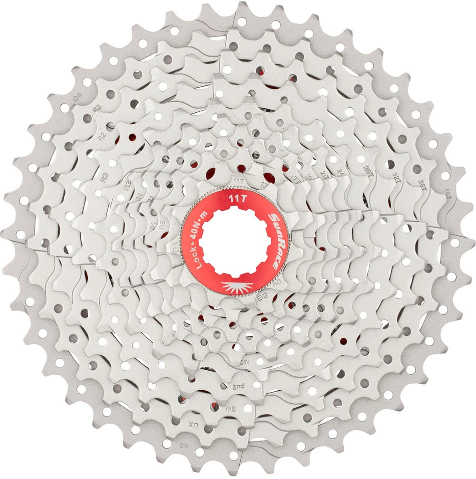 SUNRACE CSMX8 11-fach Kassette 9 SUNRACE CSMX8 11-fach Kassette – Bild 7