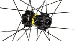 Mavic Crossride FTS-X Disc 6-Loch 27,5" Laufradsatz -Shimano Verkäufe 313183