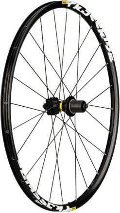 Mavic Crossride FTS-X Disc 6-Loch 27,5" Laufradsatz -Shimano Verkäufe 313184