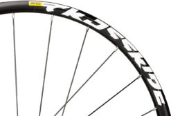 Mavic Crossride FTS-X Disc 6-Loch 27,5" Laufradsatz -Shimano Verkäufe 313186