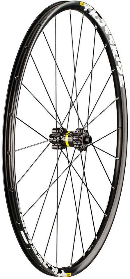Mavic Crossride FTS-X Disc 6-Loch 29" Laufrad 3 Mavic Crossride FTS-X Disc 6-Loch 29" Laufrad