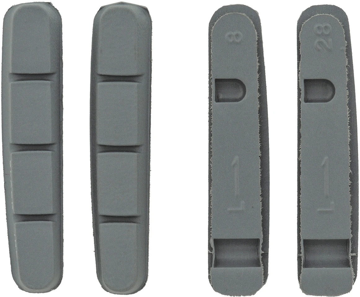 Carbon Bremsgummis 4 Carbon Bremsgummis – Bild 2