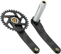 SRAM XX1 Eagle Boost Direct Mount DUB 12-fach Kurbelgarnitur -Shimano Verkäufe 313756