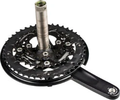 Shimano Alivio Kurbelgarnitur FC-T4060 Mit KSR -Shimano Verkäufe 314515