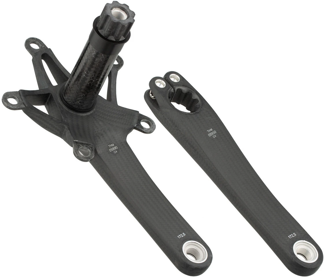 Clavicula SE Kurbel 5 Clavicula SE Kurbel – Bild 3