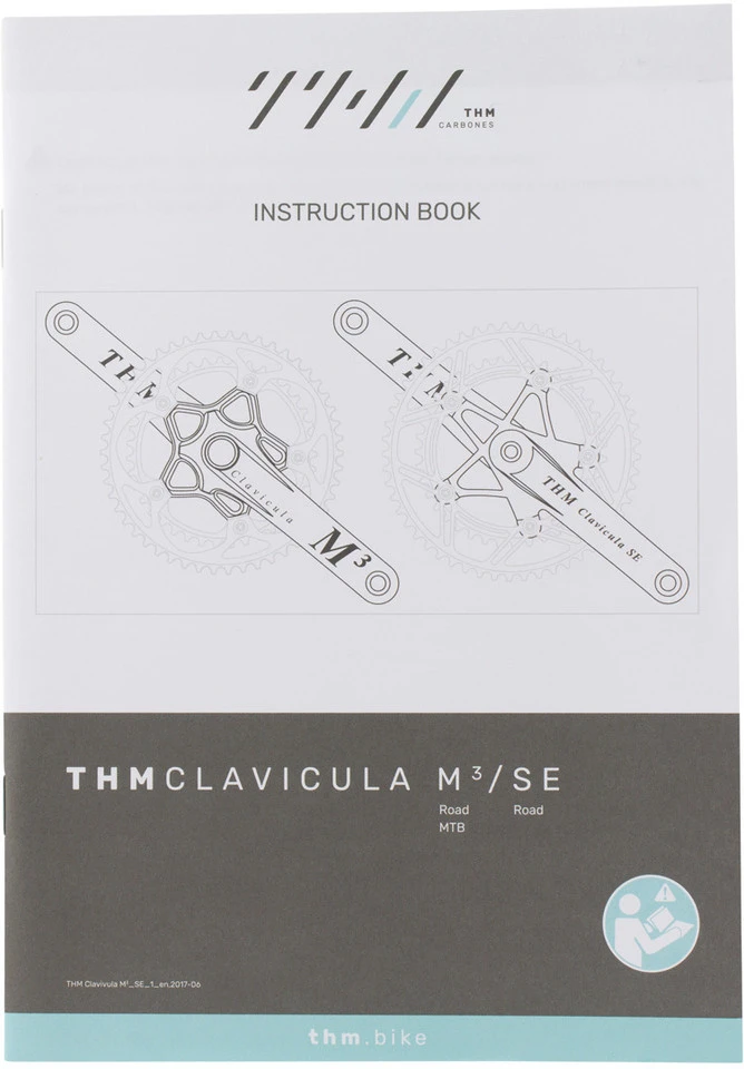 Clavicula SE Kurbel 7 Clavicula SE Kurbel – Bild 5