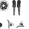 SRAM Red ETap AXS HRD FM Für 2x12-fach Center Lock Schaltgruppenset -Shimano Verkäufe 315122