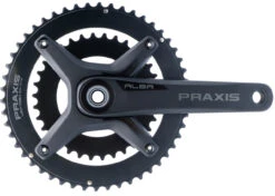 Praxis Works Alba X M30 DM Road Kurbelgarnitur