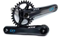 Shimano XTR M9120 Power LR Powermeter Kurbelgarnitur