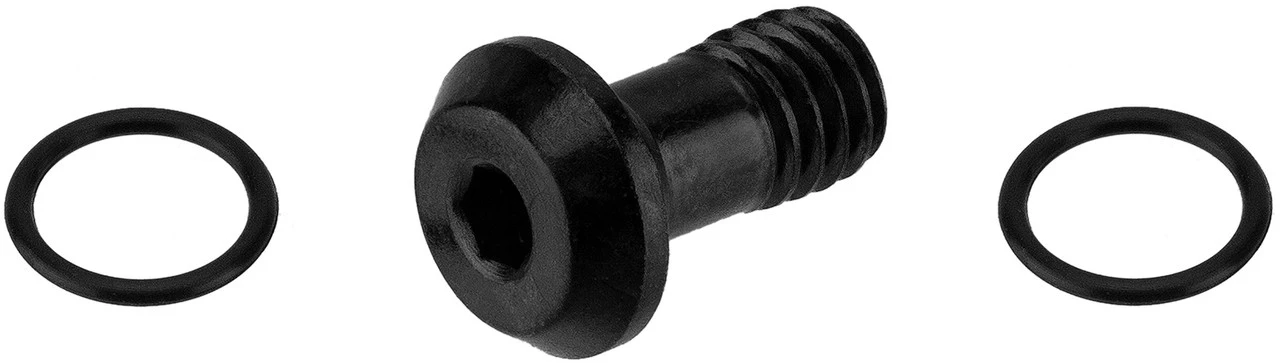 Shimano Bremsleitungsschraube Mit Dichtring Für BR-M8100 / BR-M7100 3 Shimano Bremsleitungsschraube Mit Dichtring Für BR-M8100 / BR-M7100