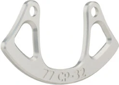 Crash Plate ISCG 05 Taco Bashguard -Shimano Verkäufe 318234