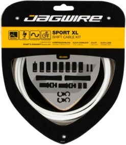 JAGWIRE Sport XL Schaltzugset -Shimano Verkäufe 319267