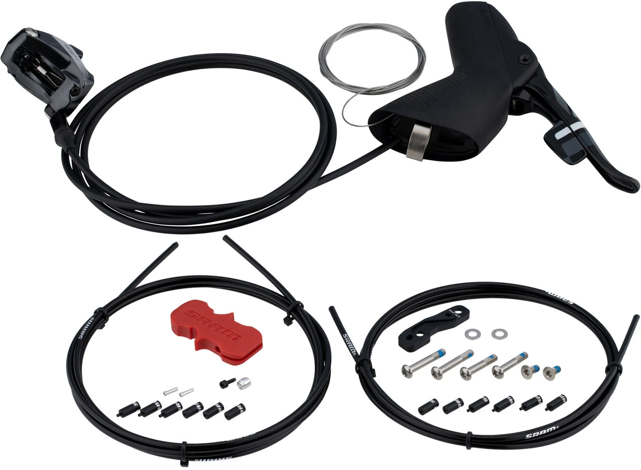 SRAM Force 22 FM Scheibenbremse Hydr.m.DoubleTap® Schalt-/Bremsgriff 12 SRAM Force 22 FM Scheibenbremse Hydr.m.DoubleTap® Schalt-/Bremsgriff – Bild 10