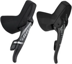 SRAM Force 22 FM V+h Set Scheibenbremse Hydr.DoubleTap® Schalt-/Bremsgriff -Shimano Verkäufe 321339