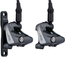 SRAM Force 22 FM V+h Set Scheibenbremse Hydr.DoubleTap® Schalt-/Bremsgriff -Shimano Verkäufe 321341