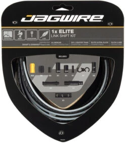 JAGWIRE 1X Elite Link Schaltzugset -Shimano Verkäufe 322361