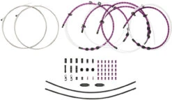 JAGWIRE 2X Elite Link Schaltzugset -Shimano Verkäufe 322389