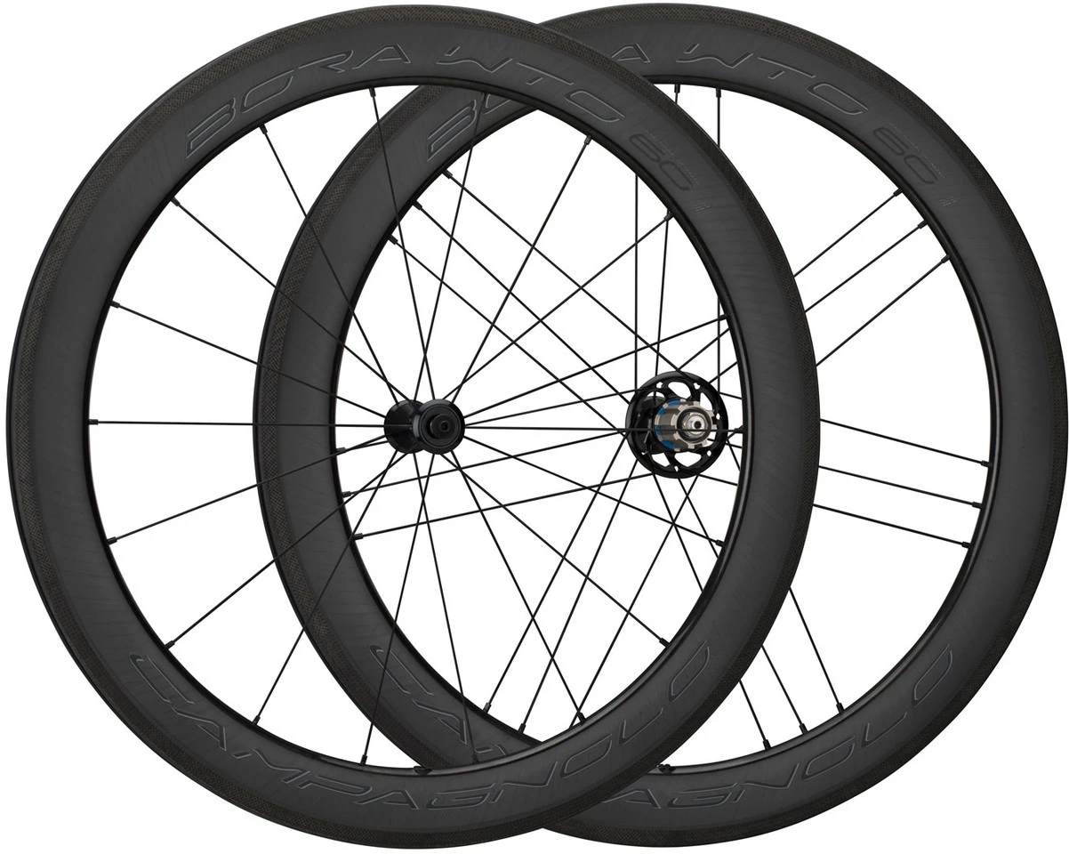 Campagnolo® Bora WTO 60 Road 28" Laufradsatz 3 Campagnolo® Bora WTO 60 Road 28" Laufradsatz