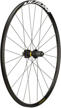 Mavic Aksium Disc 6-Loch Laufradsatz -Shimano Verkäufe 324630