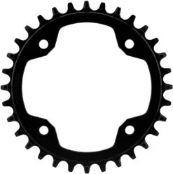 96 BCD Symmetrical Kettenblatt Für Shimano Compact Triple -Shimano Verkäufe 325244