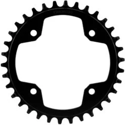 96 BCD Symmetrical Kettenblatt Für Shimano Compact Triple -Shimano Verkäufe 325246