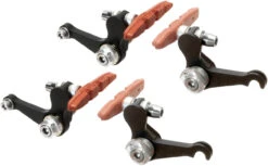 Neo-Retro Cantilever Short Pull V+h Set Felgenbremse -Shimano Verkäufe 326123