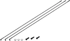 ZIPP Ersatzspeichenkit Für 3ZERO MOTO 29" -Shimano Verkäufe 326467