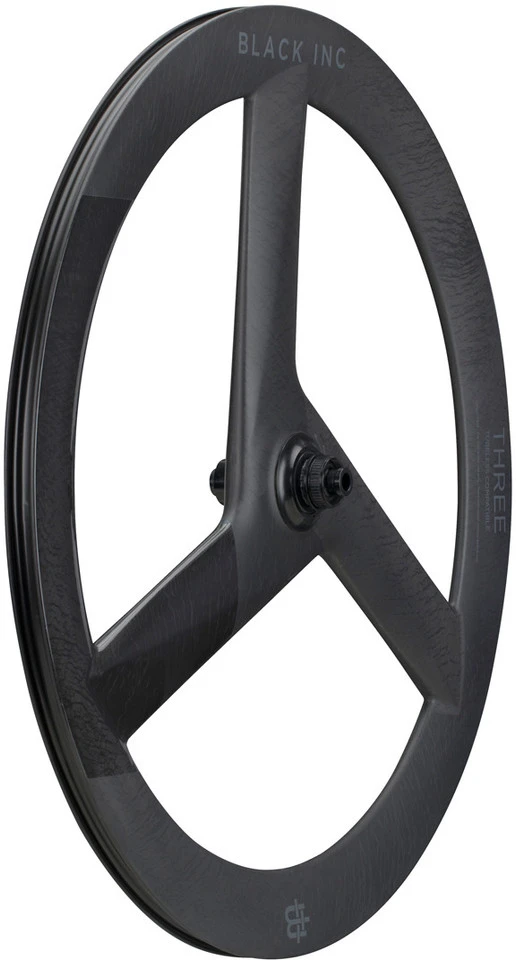 Three Disc Center Lock Carbon 28" Laufrad 3 Three Disc Center Lock Carbon 28" Laufrad