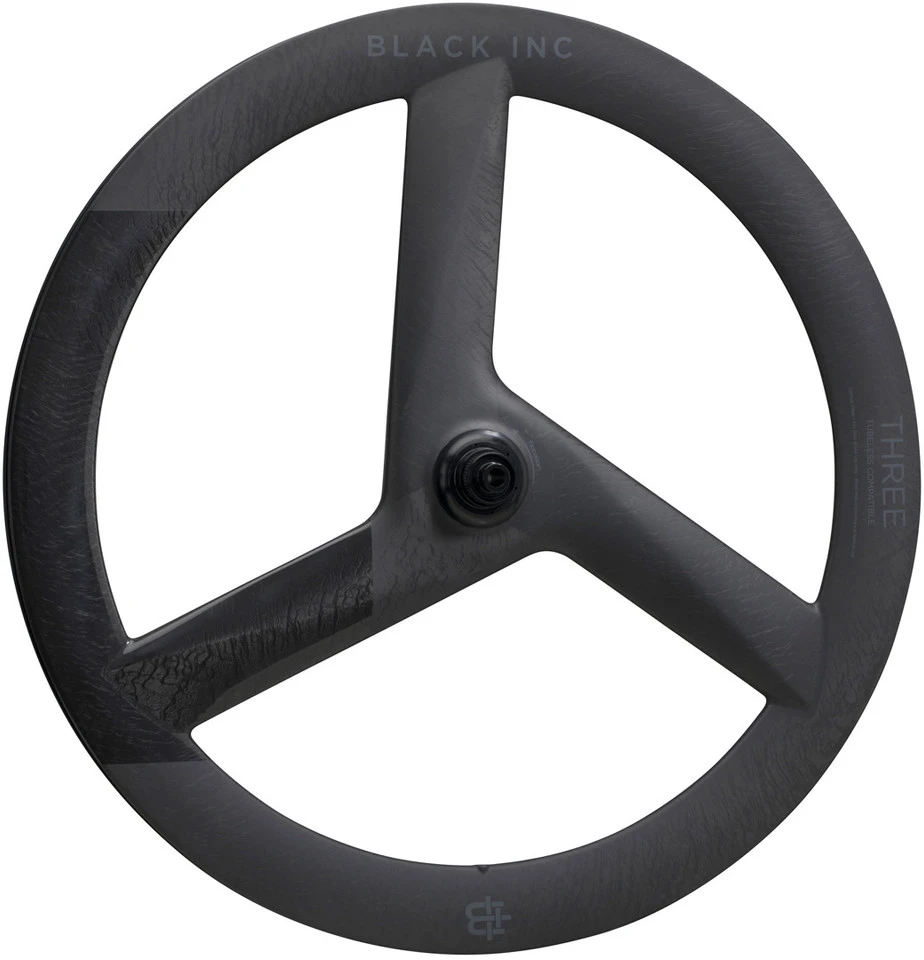 Three Disc Center Lock Carbon 28" Laufrad 4 Three Disc Center Lock Carbon 28" Laufrad – Bild 2