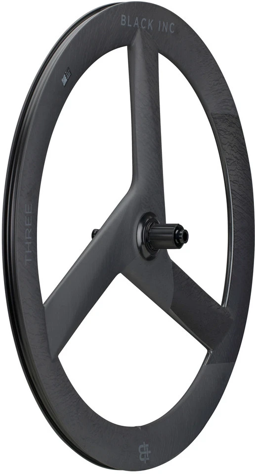 Three Disc Center Lock Carbon 28" Laufrad 7 Three Disc Center Lock Carbon 28" Laufrad – Bild 5