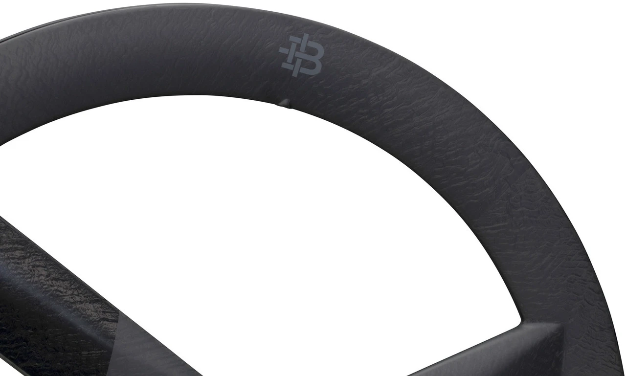 Three Disc Center Lock Carbon 28" Laufrad 11 Three Disc Center Lock Carbon 28" Laufrad – Bild 9