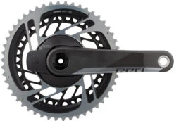 SRAM Red ETap AXS Road Powermeter Gruppe 2x12-fach 37-50 Mit Direct Mount -Shimano Verkäufe 331845
