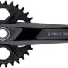 Shimano Deore Kurbelgarnitur FC-M6130-1 -Shimano Verkäufe 333189