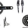 SRAM Force 1 FM Gruppe 1x11 42 GXP Hydr. Scheibenbremse -Shimano Verkäufe 333862