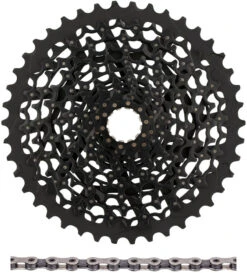 SRAM Force 1 FM Gruppe 1x11 42 GXP Hydr. Scheibenbremse -Shimano Verkäufe 333867