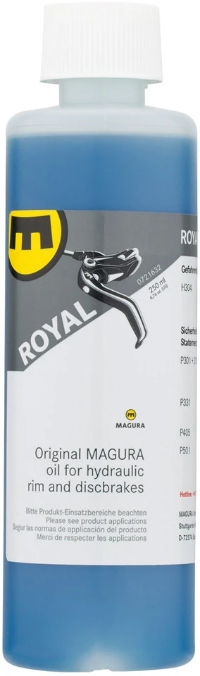 MAGURA Royal Blood Hydrauliköl 3 MAGURA Royal Blood Hydrauliköl