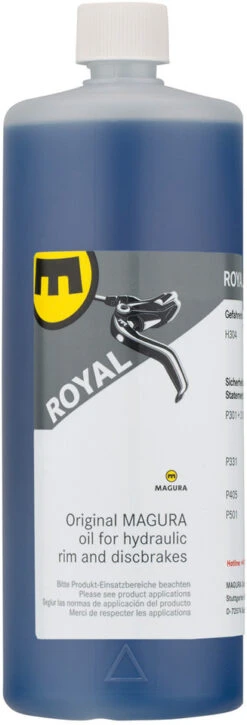 MAGURA Royal Blood Hydrauliköl 7 MAGURA Royal Blood Hydrauliköl -Shimano Verkäufe 334016