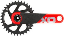 SRAM X01 DH DUB Direct Mount 11-fach Carbon Kurbelgarnitur