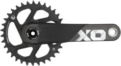 SRAM X01 DH DUB Direct Mount 11-fach Carbon Kurbelgarnitur -Shimano Verkäufe 336503