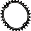 OneUp Components Ovales 104 BCD Traction Kettenblatt -Shimano Verkäufe 336842