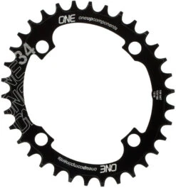 OneUp Components Ovales 104 BCD Traction Kettenblatt -Shimano Verkäufe 336847